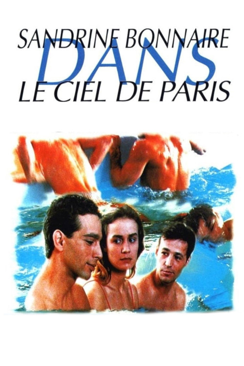 Le ciel de Paris (1991) poster