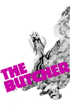 Le boucher (1970) poster