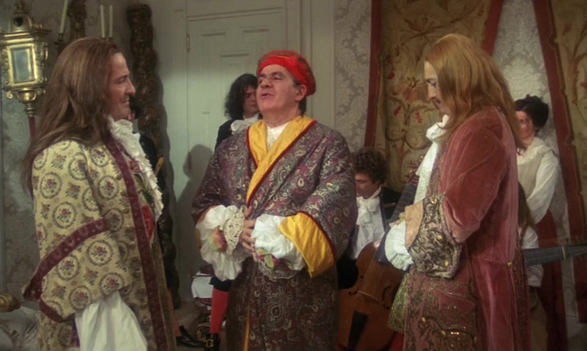 Le bourgeois gentilhomme screenshot 2