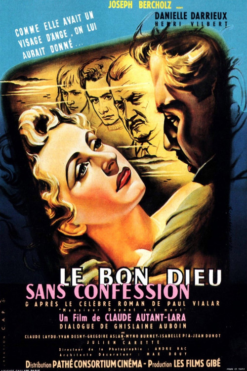 Le bon Dieu sans confession (1953) poster