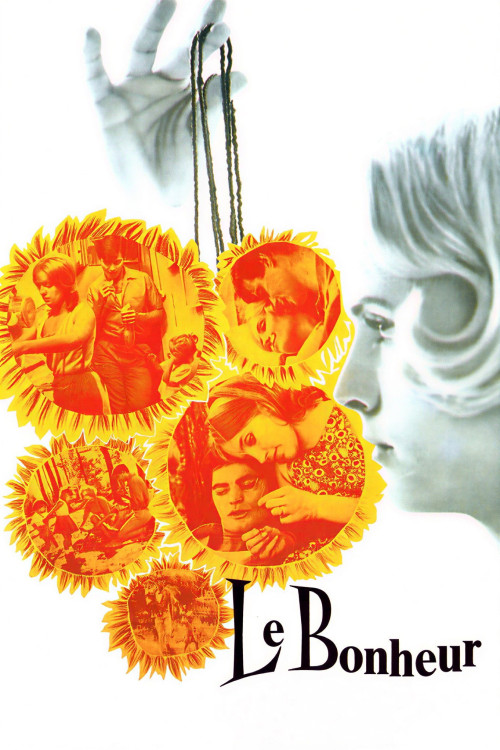 Le bonheur (1965) poster