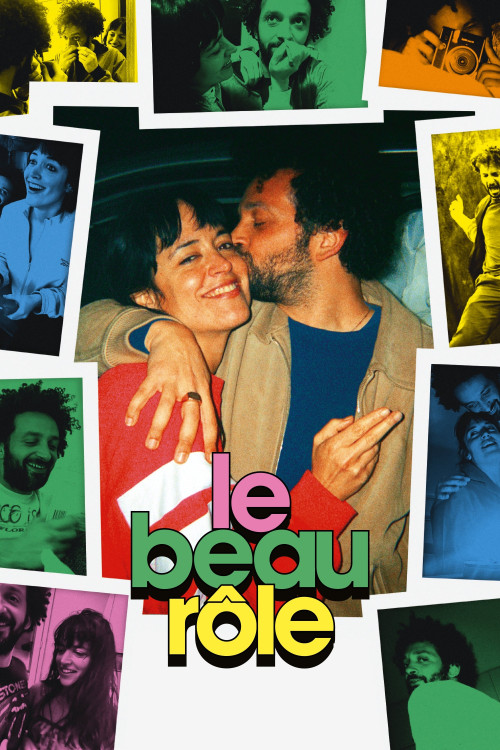 Le beau rôle (2024) poster