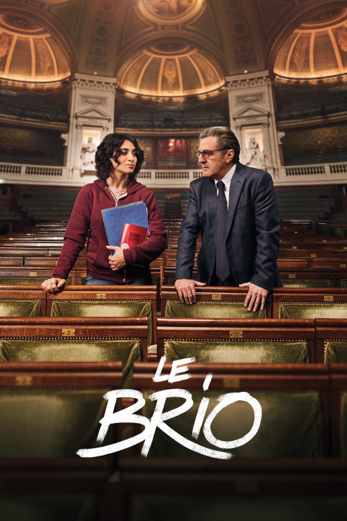 Le brio (2017) poster