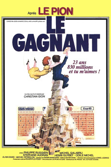 Le gagnant (1979) poster