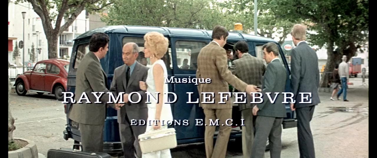 Le gendarme en balade screenshot 2