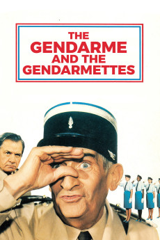 Le gendarme et les gendarmettes (1982) poster