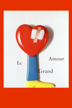 Le grand amour (1969) poster