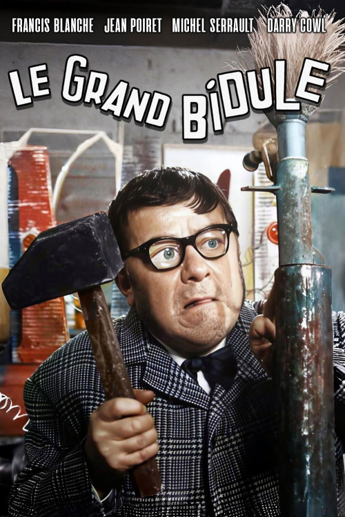 Le grand bidule (1967) poster