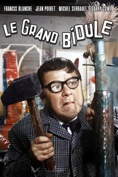 Le grand bidule (1967) poster