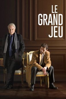 Le grand jeu (2015) poster