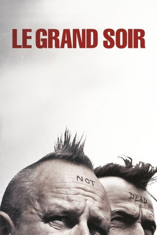 Le grand soir (2012) poster