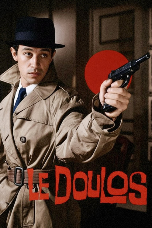 Le doulos (1962) poster