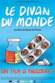 Le divan du monde (2015) poster