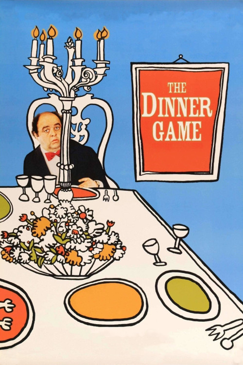 Le dîner de cons (1998) poster