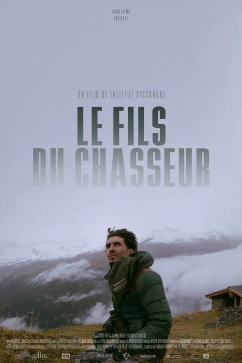 Le Fils du Chasseur (2023) poster