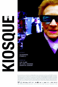 Le kiosque (2020) poster