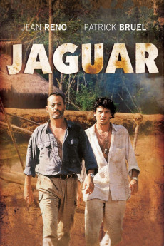 Le jaguar (1996) poster