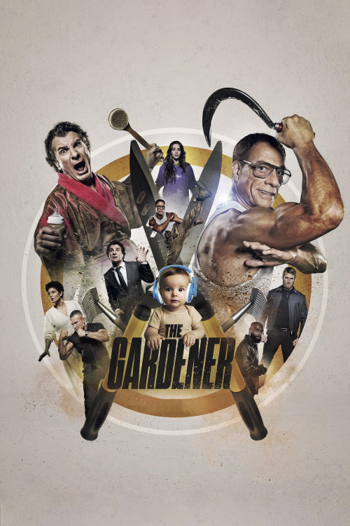 Le jardinier (2025) poster