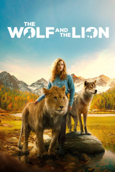 Le loup et le lion (2021) poster