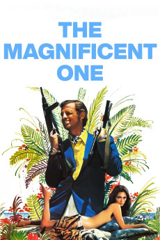 Le magnifique (1973) poster