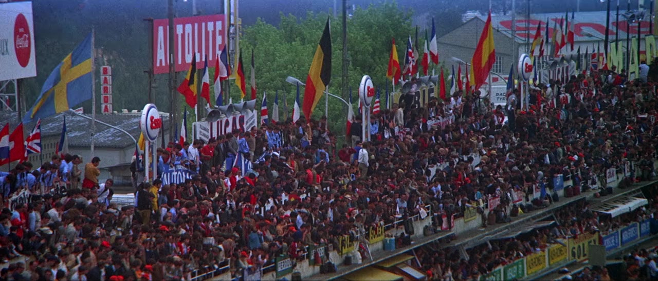 Le Mans screenshot 1