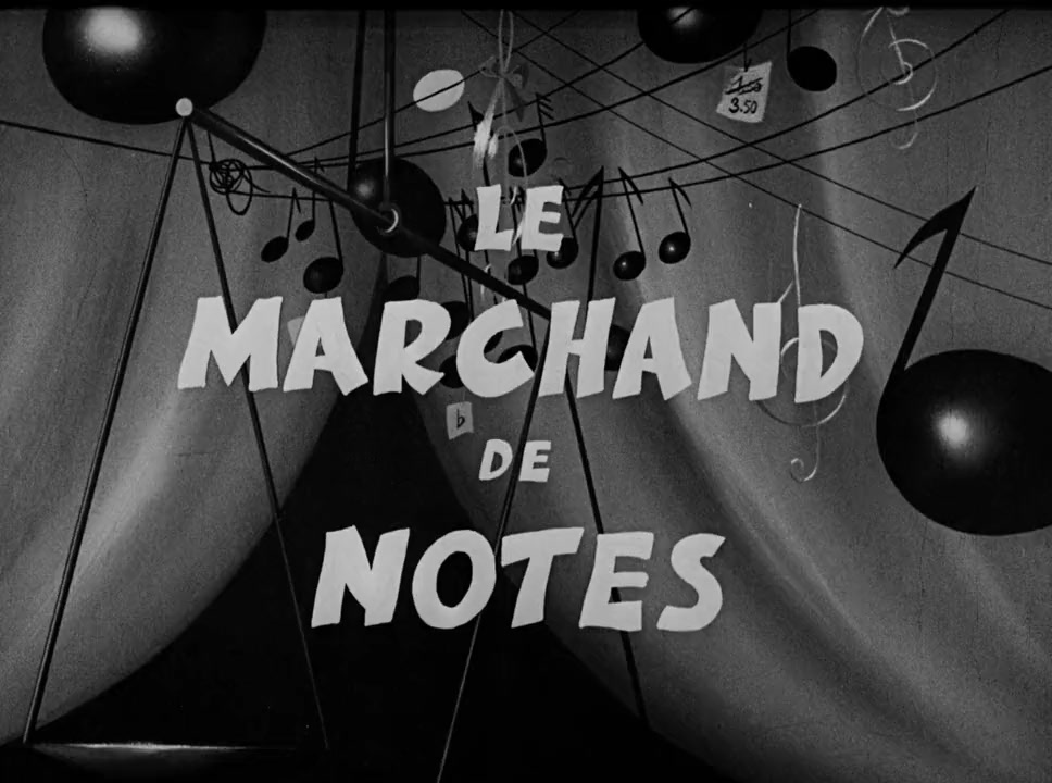 Le marchand de notes screenshot 2