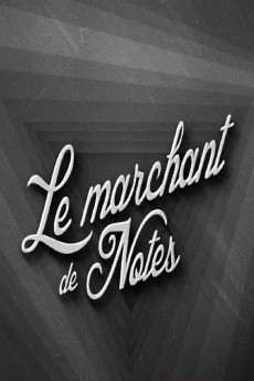 Le marchand de notes (1942) poster