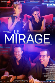 Le mirage (2015) poster