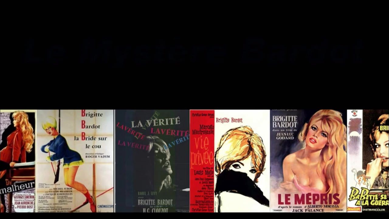 Le mystère Bardot screenshot 3