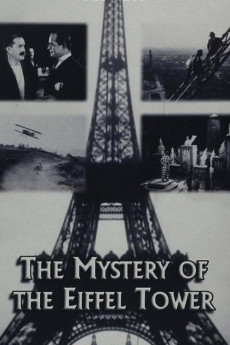 Le mystère de la tour Eiffel (1928) poster