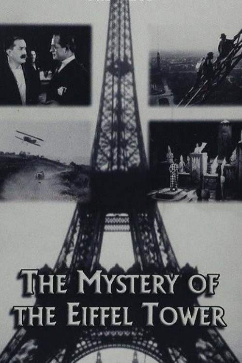 Le mystère de la tour Eiffel (1928) poster