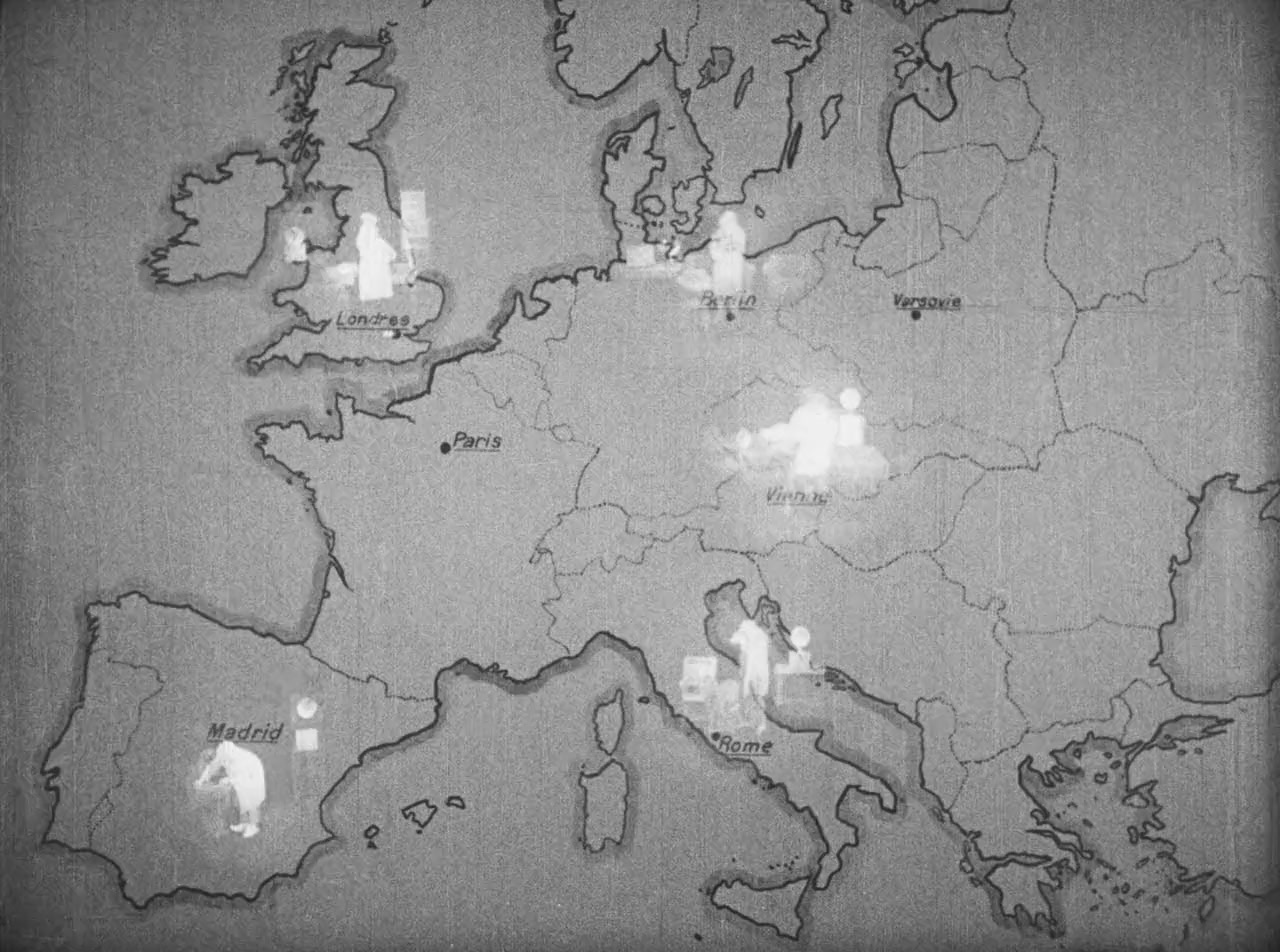 Le mystère de la tour Eiffel screenshot 1