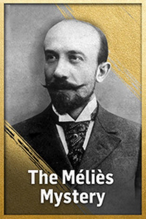 Le mystère Méliès (2021) poster