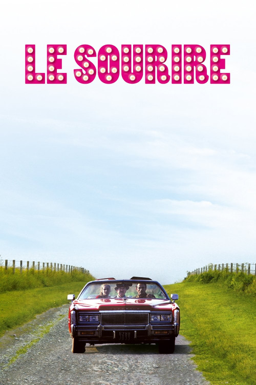 Le sourire (1994) poster