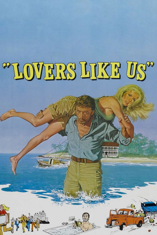 Le sauvage (1975) poster