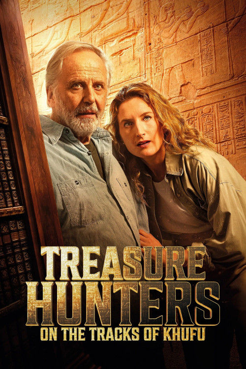 Le secret de Khéops (2025) poster