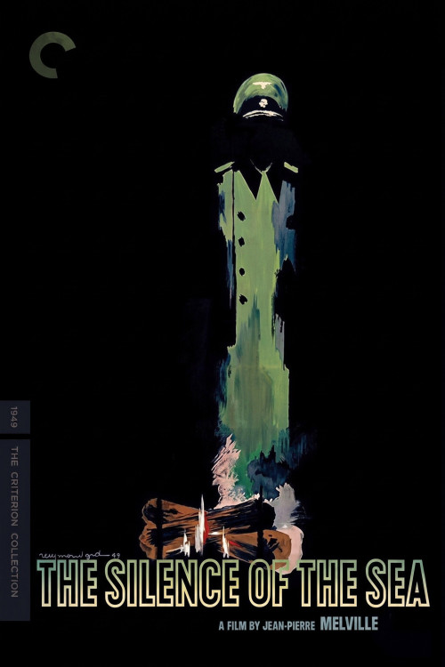 Le Silence de la mer (1949) poster