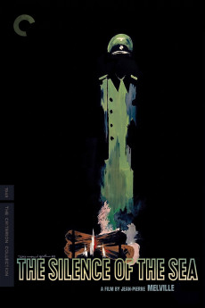 Le Silence de la mer (1949) poster