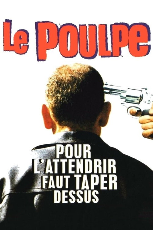 Le poulpe (1998) poster