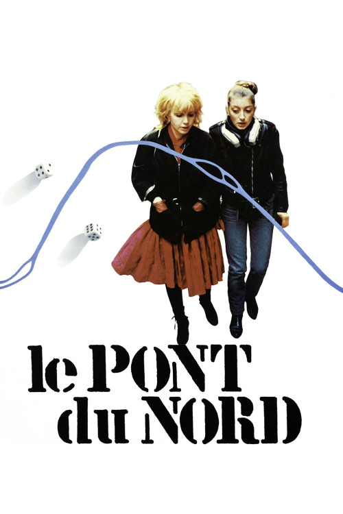 Le pont du Nord (1981) poster
