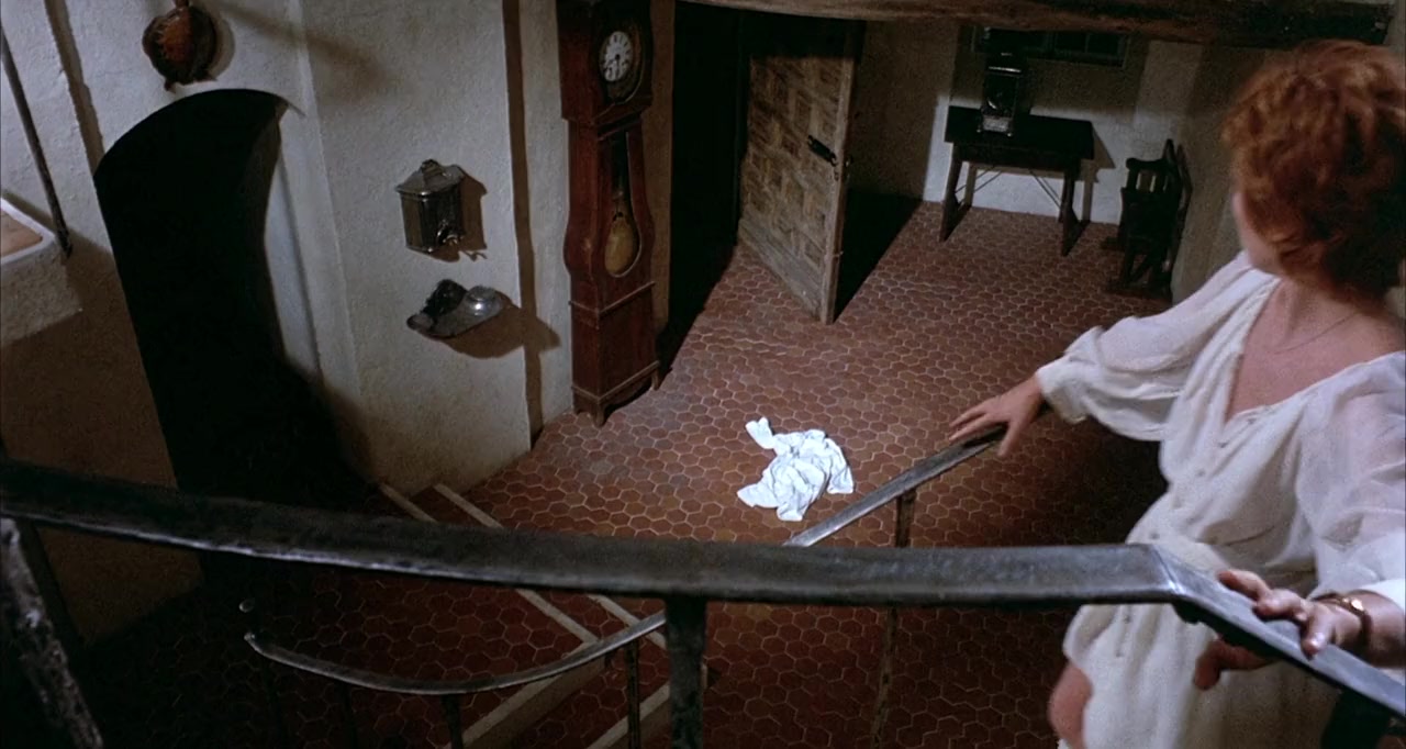 Le passager de la pluie screenshot 2