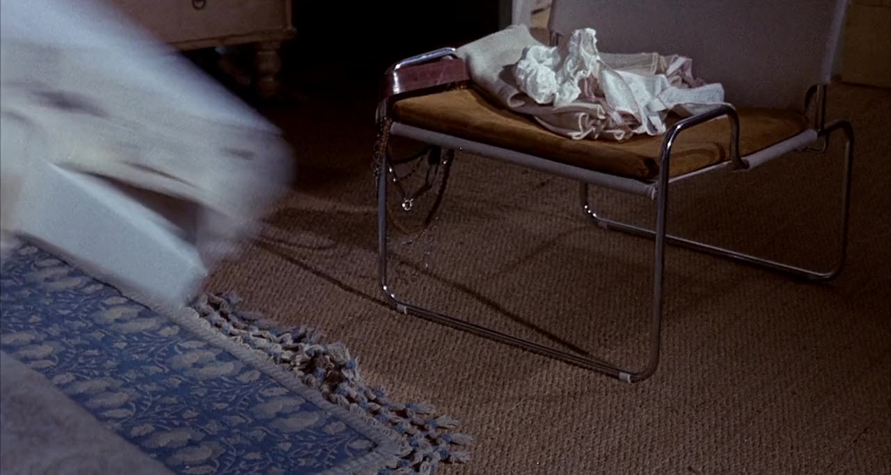 Le passager de la pluie screenshot 3