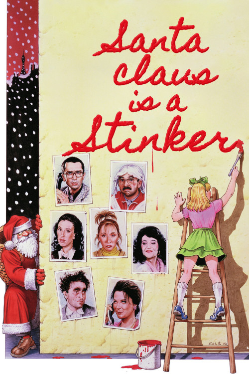 Le père Noël est une ordure (1982) poster
