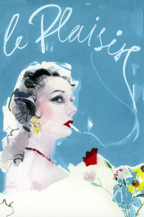 Le plaisir (1952) poster