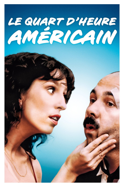Le quart d'heure américain (1982) poster