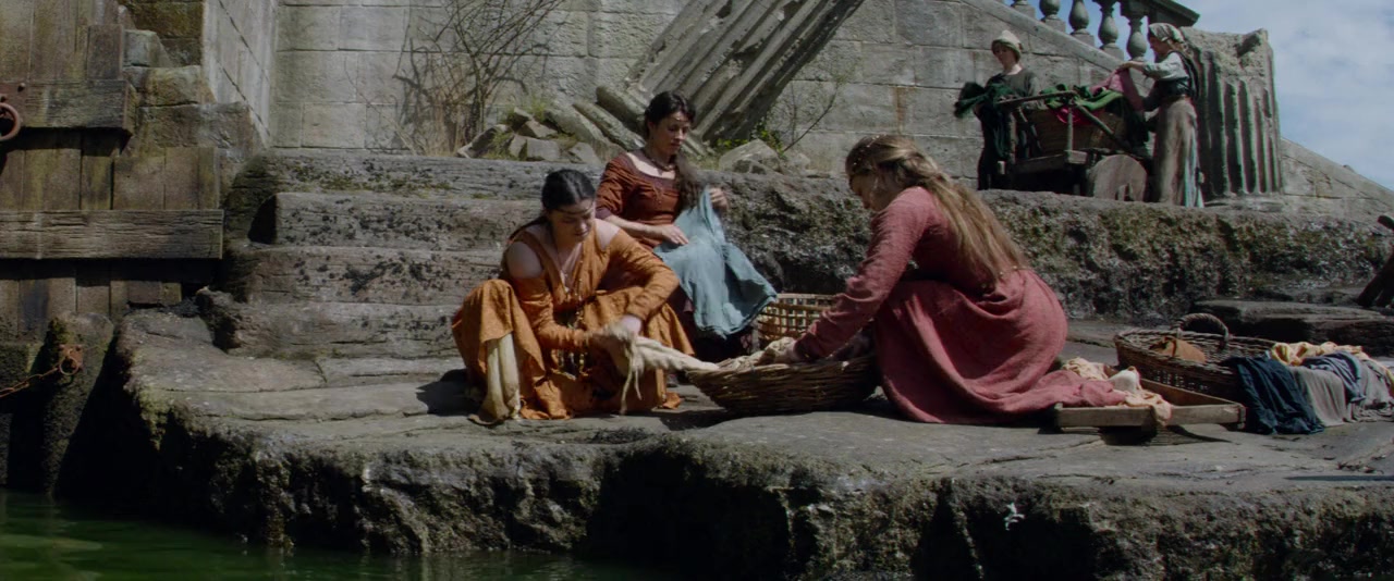 King Arthur: Legend of the Sword screenshot 1