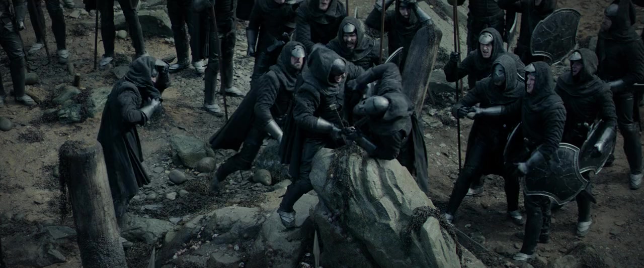 King Arthur: Legend of the Sword screenshot 2