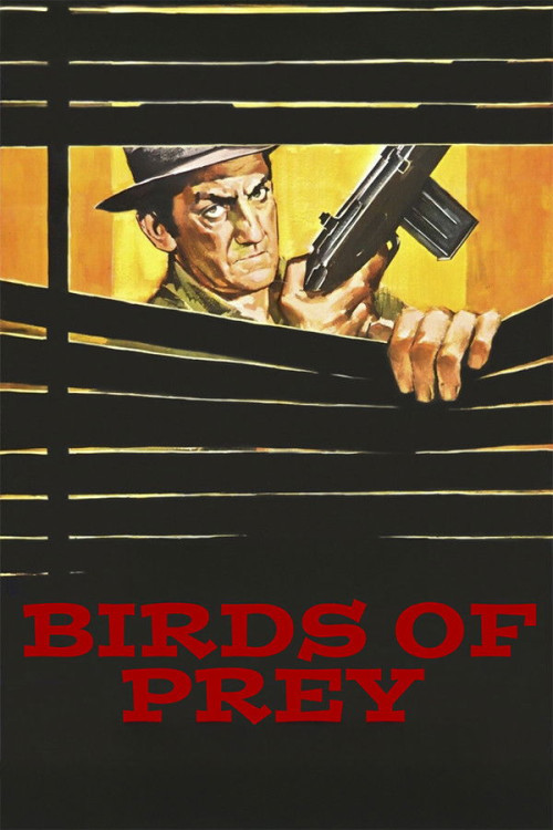 Le rapace (1968) poster