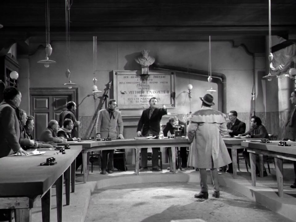 Le retour de Don Camillo screenshot 2