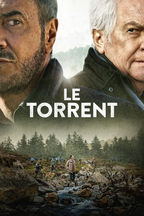 Le torrent (2022) poster